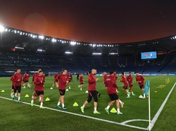 Piala Eropa 2020: Turki Andalkan Informasi Para Agen di Italia