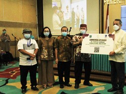 Gandeng UMN, Dinkes Tangsel Buat Aplikasi Layanan Kesehatan Digital