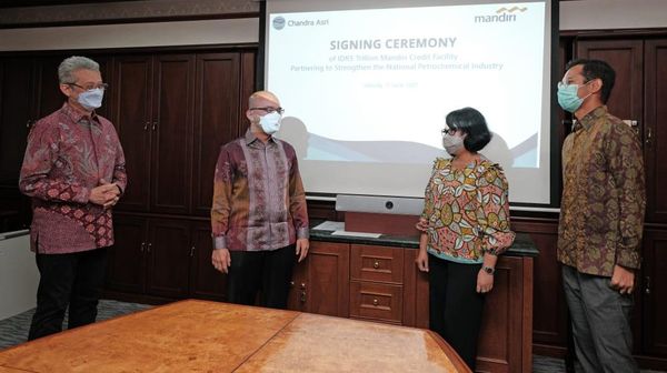 Upaya Memperkuat Industri Petrokimia Nasional