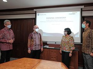 Upaya Memperkuat Industri Petrokimia Nasional