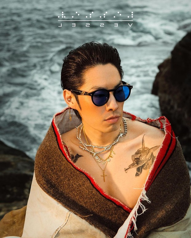 Vanness Wu/sumber:instagram.com/vannesswu