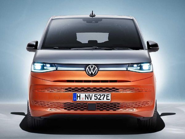 VW Multivan T7 Hybrid Sajikan Ruang Rapat Berjalan