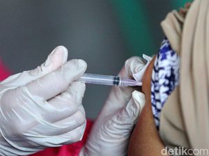 Aturan Baru, Jenis Vaksin Gotong Royong Boleh Sama dengan Vaksin Pemerintah