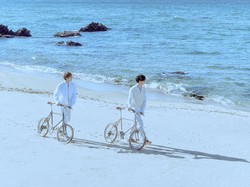 Kun dan Xiaojun WayV, Rilis Album Spesial Back to You 16 Juni