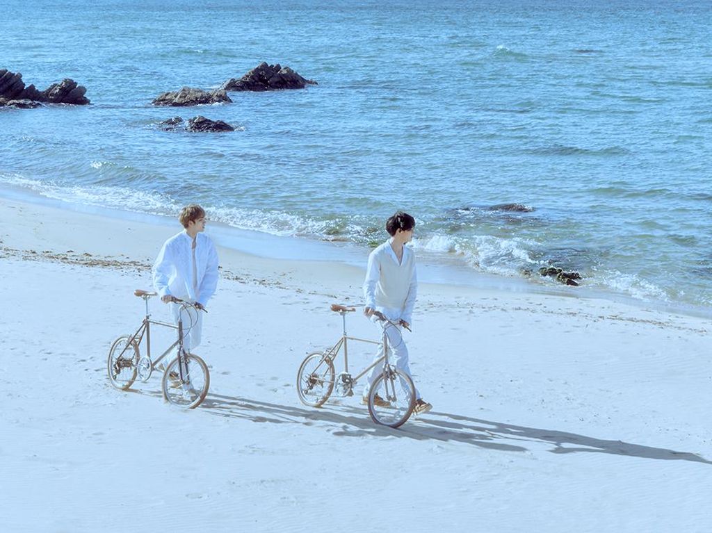 Kun dan Xiaojun WayV, Rilis Album Spesial Back to You 16 Juni Kun dan Xiaojun WayV, Rilis Album Spesial Back to You 16 Juni