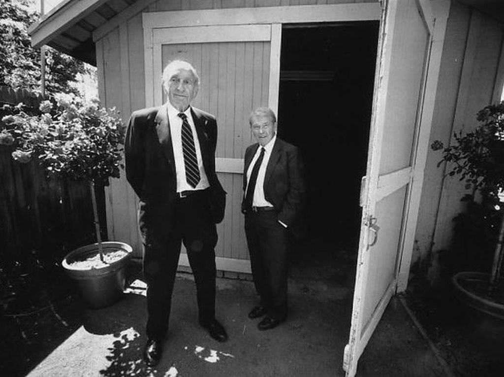 Kisah Hewlett dan Packard, Pendiri HP yang Mulai Bisnis di Garasi