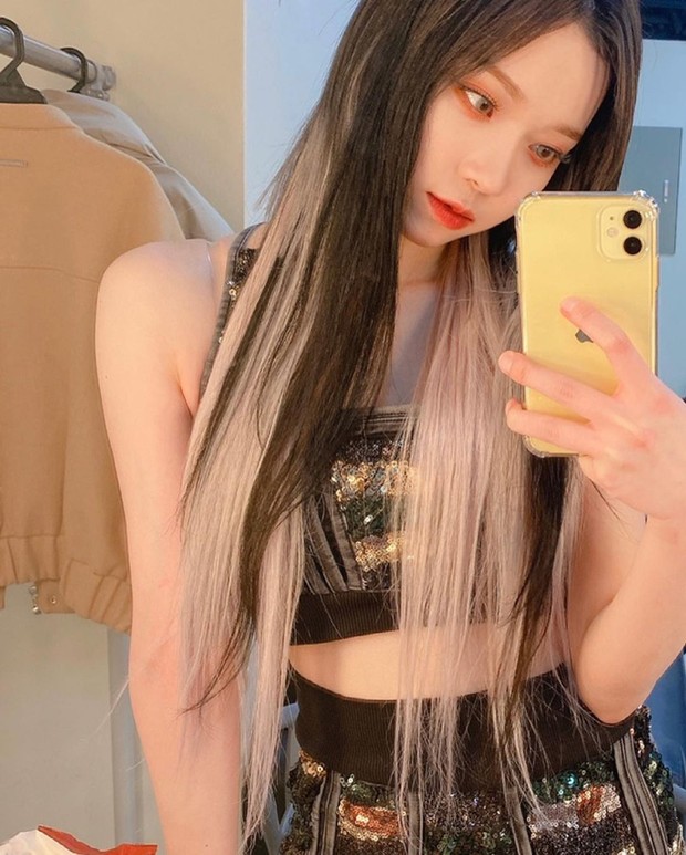 Winter aespa/ Foto: Instagram.com/aespa_official Tren K-Beauty musim panas 2021