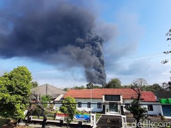 Munculnya Titik Api Baru di Kilang Pertamina Cilacap dan Air Sumur Menghitam