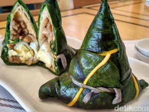 5 Fakta Bakcang, Kudapan Bermakna Mendalam dalam Festival Perahu Naga