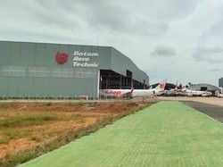 Bengkel Pesawat Rusdi Kirana Jadi KEK, Telan Investasi Rp 7 T