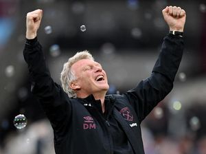 Setelah Seribu Laga, David Moyes Akhirnya Menangi Trofi Bergengsi