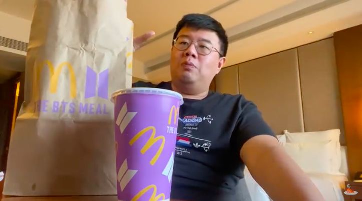 Demam BTS Meal, Ini Komentar Ria Ricis hingga Mama Rieta Soal Rasanya