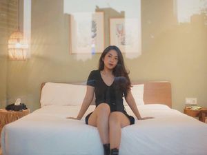 Ini Cara Dinda Kirana Turunkan BB 14 Kg dalam 3 Bulan