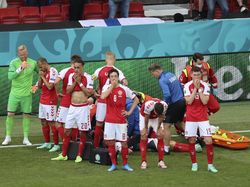 Skriniar Ketakutan Lihat Insiden Eriksen