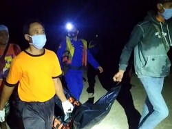 Mayat Pria Ditemukan di Tebing Pantai Ngluwen, Diduga Wisatawan Hanyut