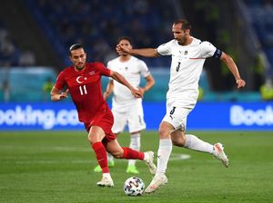 Cesc Fabregas Lihat Ada Celah di Pertahanan Italia