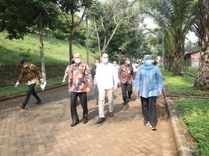 Gubernur Khofifah Ingin SMK Kelas Industri Animator Dibangun di KEK Singhasari