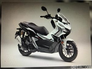 Honda Luncurkan ADV 150 Edisi Warna Spesial Cuma 1.000 Unit