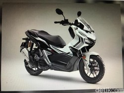 Honda Luncurkan ADV 150 Edisi Warna Spesial Cuma 1.000 Unit