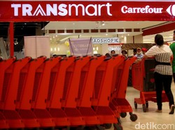 Full Day Sale Transmart Hadir Hari Ini, Potongan Harga hingga Jutaan Rupiah!