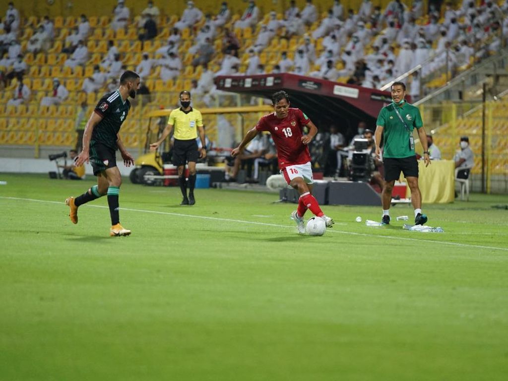 Klasemen Grup G Kualifikasi Piala Dunia 2022: Indonesia Cuma Raih 1 Poin Klasemen Grup G Kualifikasi Piala Dunia 2022: Indonesia Cuma Raih 1 Poin