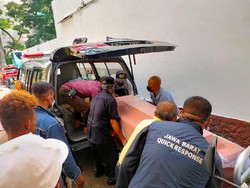 JQR Bantu Pemulangan Jenazah Mahasiswi Unpad Asal Merauke