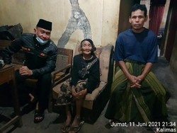 Begini Keseharian Nenek Tawen yang Diviralkan Kerap Dimaki Anak