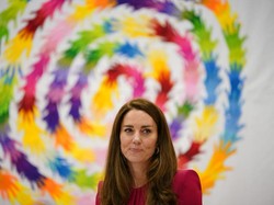 Ditanya Soal Putri Meghan Markle dan Harry, Ini Jawaban Kate Middleton