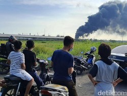 Tangki Pertamina Cilacap Terbakar, Warga Keluhkan Air Sumur Menghitam