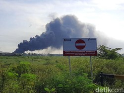 Kebakaran Kilang Balongan Hingga Cilacap Disengaja?
