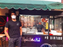 Mencicipi Sayap Panggang Pedas Manis Buatan Pilot Tampan yang Lagi Viral!