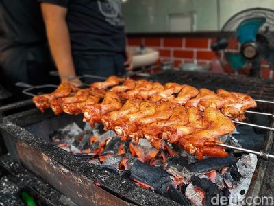 Sayap Ayam Pedas Manis ala Malaysia Buatan Pilot Ganteng!
