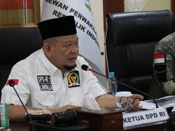 Soal Wacana PPN Sekolah-Sembako, Ketua DPD RI: Tidak Elok Dilakukan!