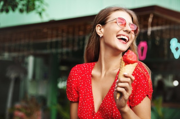 makanan untuk mood booster