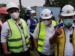 Rencana Basuki Sulap Bantaran Bengawan Solo Jadi Lokasi Pacaran Sehat