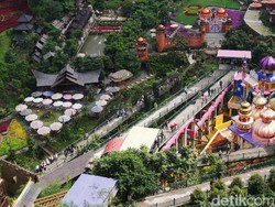 Begini Dampak PPKM Darurat untuk Sektor Wisata Bandung Barat