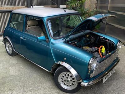 Mini Klasik Diselipkan Motor Listrik Dibanderol Rp 502 Jutaan, Mau?