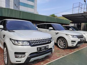 Intip Spesifikasi Mobil Sitaan Kasus ASABRI yang Dilelang Kejagung RI