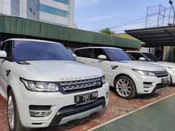 Intip Daftar Mobil Mewah Sisaan Kasus ASABRI, Mulai Dilelang Rp 240 Jutaan