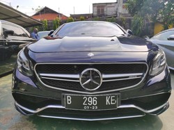 Mercy Rp 3 M dan 4 Mobil Sitaan Kasus ASABRI Dilelang Lagi, Siapa Minat?