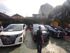 11 Mobil Kasus ASABRI Dilelang Dapat Rp 17,2 M, Ada yang Belum Laku