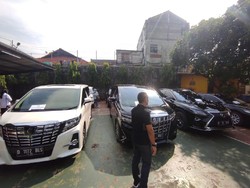 11 Mobil Kasus ASABRI Dilelang Dapat Rp 17,2 M, Ada yang Belum Laku