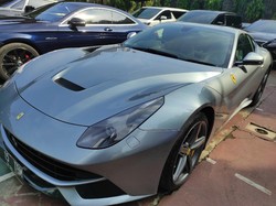 11 Mobil Mewah di Kasus ASABRI Laku Rp 17 M Lebih, Paling Mahal Ferrari