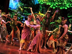 Pesta Kesenian Bali Diharapkan Jadi Kebangkitan Pariwisata Bali