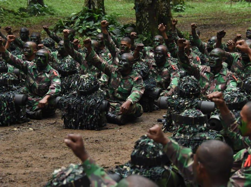 Mutasi Besar-besaran TNI: Wakasau, Dankodiklat hingga Pangdam XII Diganti
