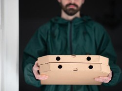 Gara-Gara Dicurangi Pekerja Pizza, Netizen Ini Tak Mau Lagi Beli Pizza