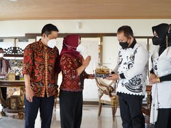 Bertemu Bupati Jember, Wali Kota Mojokerto Bahas Potensi Kerja Sama