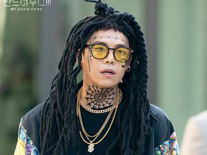 The Penthouse 3 Dinilai Rasis Gara-gara Gaya Rambut Pemeran Logan Lee The Penthouse 3 Dinilai Rasis Gara-gara Gaya Rambut Pemeran Logan Lee