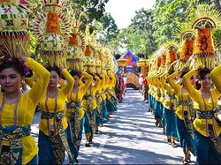 Dibuka Hari Ini, Pesta Kesenian Bali Tampil dengan Nuansa Berbeda