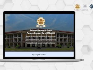 Portal Kagama Karir Diharap Jadi Link and Match Alumni PT & Industri